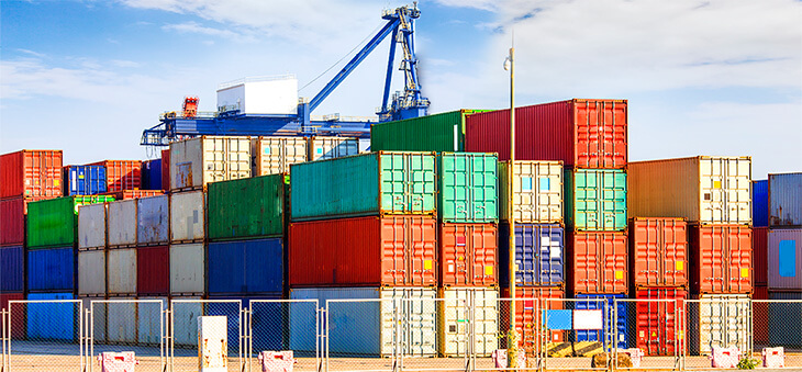 A generic square placeholder image with rounded corners in a figure.